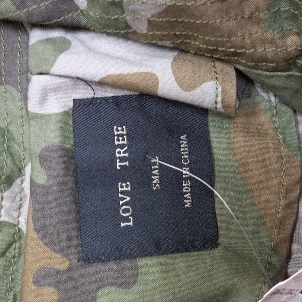 Love Tree jacket... - Picture 7 of 8